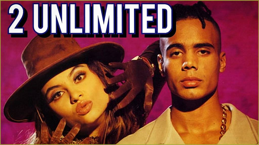 2 Unlimited - Супер Мегамикс (Евродэнс 90-х Диско Микс) Новая Версия