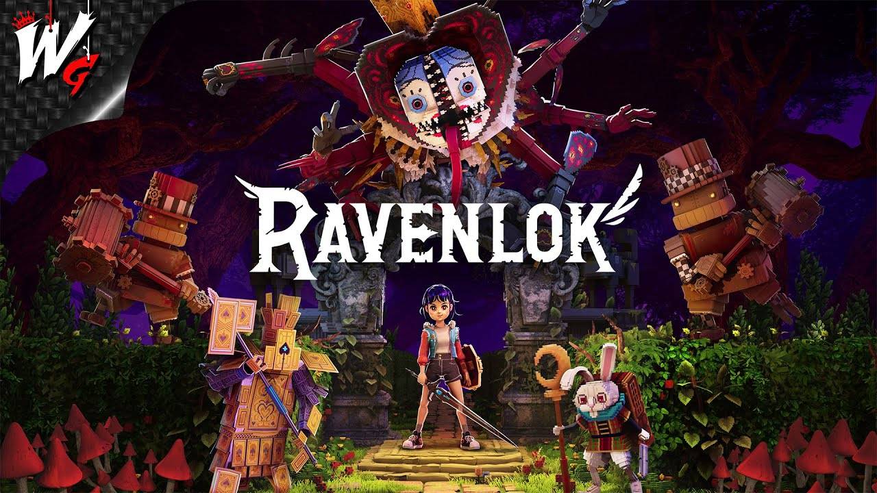 РАВЕНЛОК ▷ Ravenlok [PC]