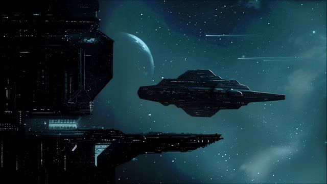 Astronaut Ape, Ateris - Celestial Odyssey [SpaceAmbient Channel]