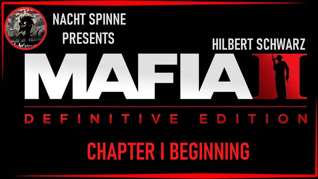 MAFIA II - Часть 1: Историческая Родина, Возвращение Домой.