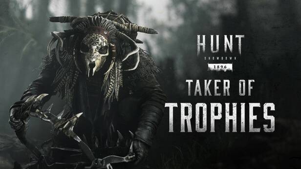 Hunt: Showdown 1896 - Taker of Trophies