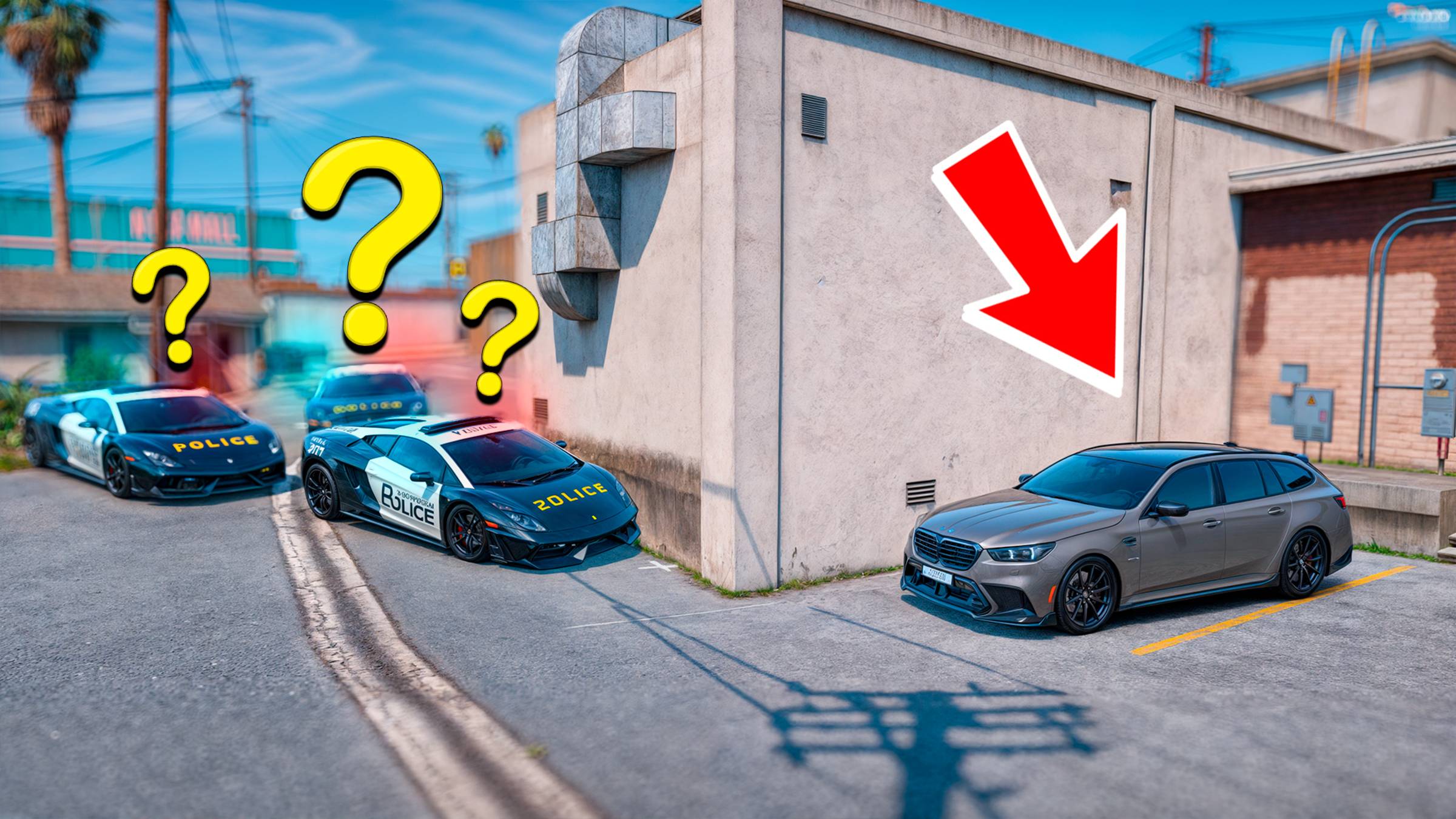 ЗАТРОЛЛИЛ КОПОВ В ГТА 5 РП! КОПЫ ВОРЫ GTA 5 RP