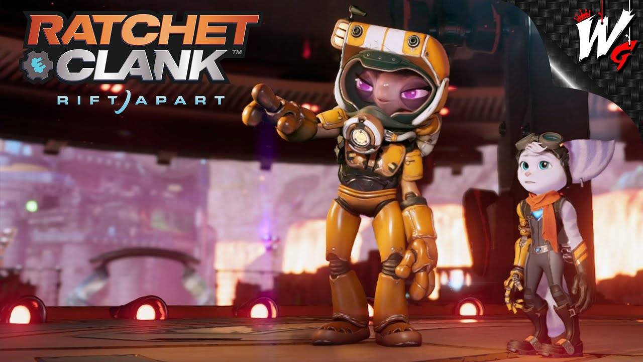 ШАХТЫ БЛИЗОНА ▷ Ratchet and Clank: Rift Apart [PC] - №5