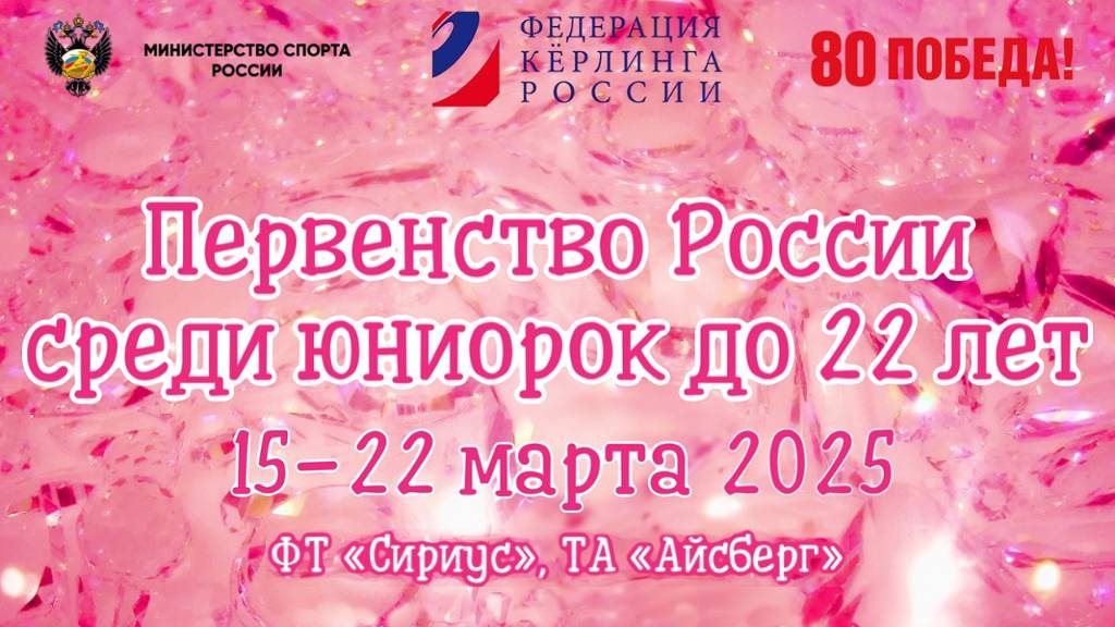 Финал Санкт-Петербург 1 (Бабарыкина) - Краснодарский край 2 (Игнатенко)