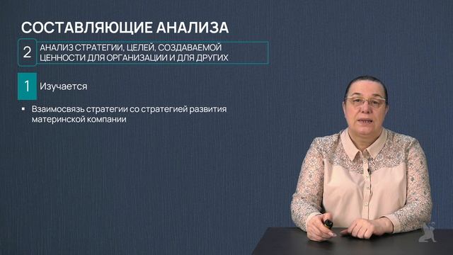 6.18.2 Объект анализа