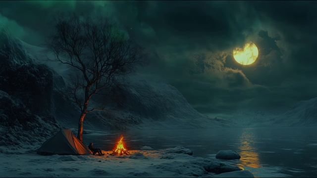 E-MANTRA- Mystical Journey of a quiet Night