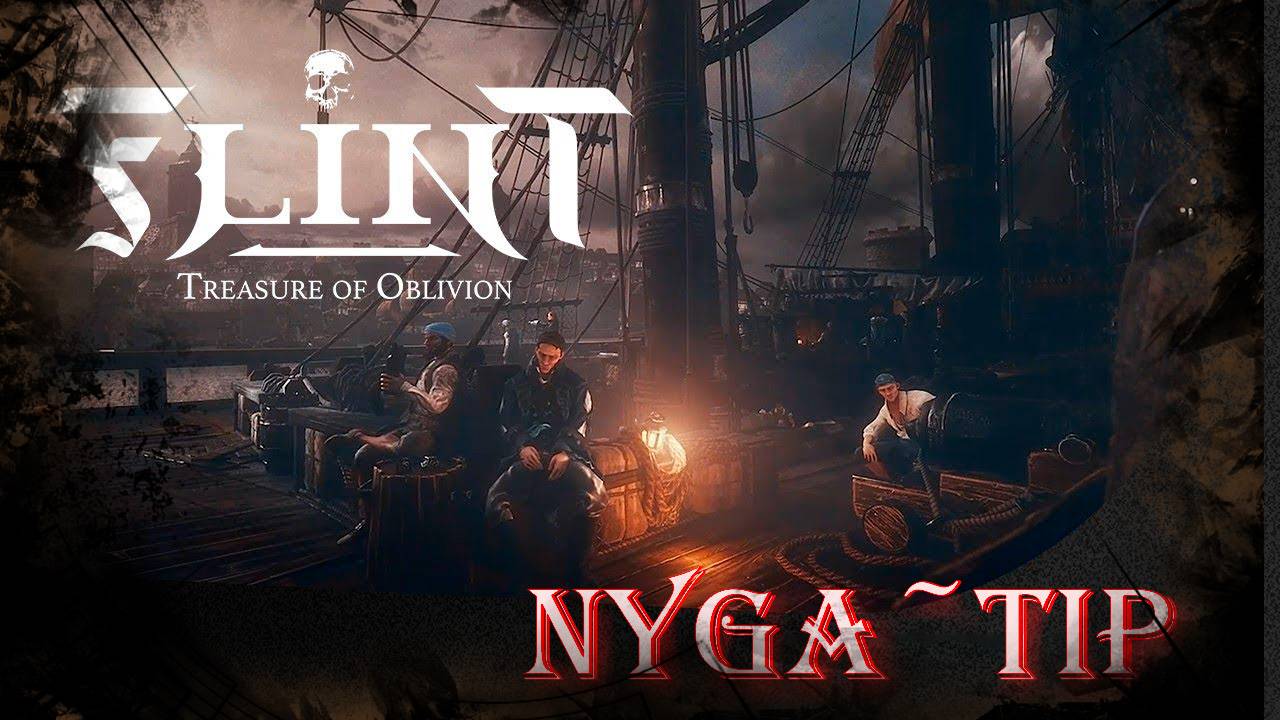 Flint: Treasure of Oblivion ОБЗОР и Первый взгляд