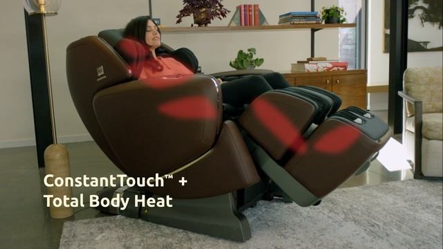 The OHCO M.8 NEO Massage Chair - Features