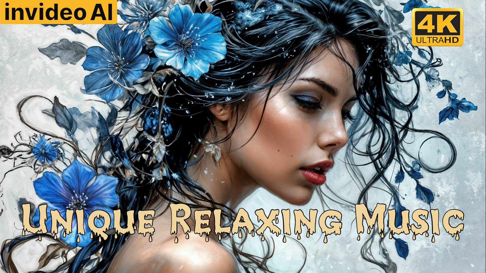 Релакс Музыка 💤 / Спокойная Музыка + AI Видео 💥 / ChillOut Микс 🔥 / Анимация от ИИ 4K ULTRA HD 🔝