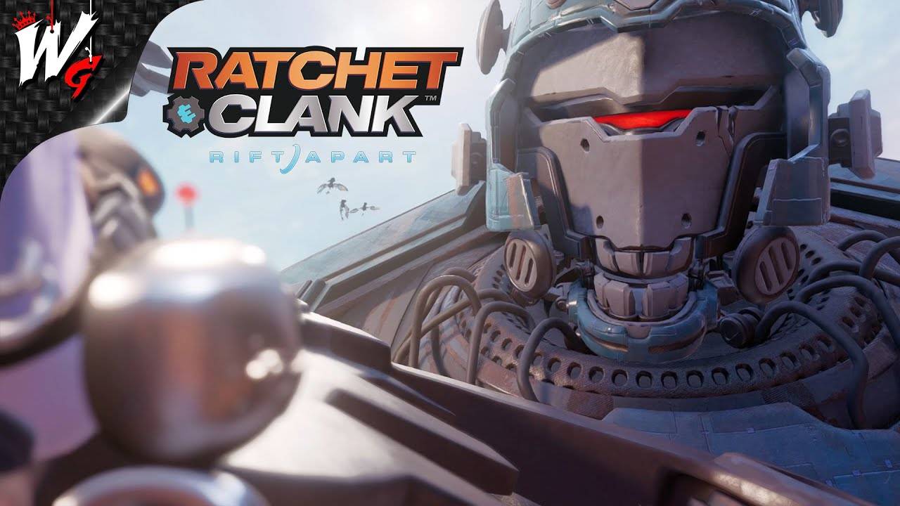 ЧИНИЛА ▷ Ratchet and Clank: Rift Apart [PC] - №7