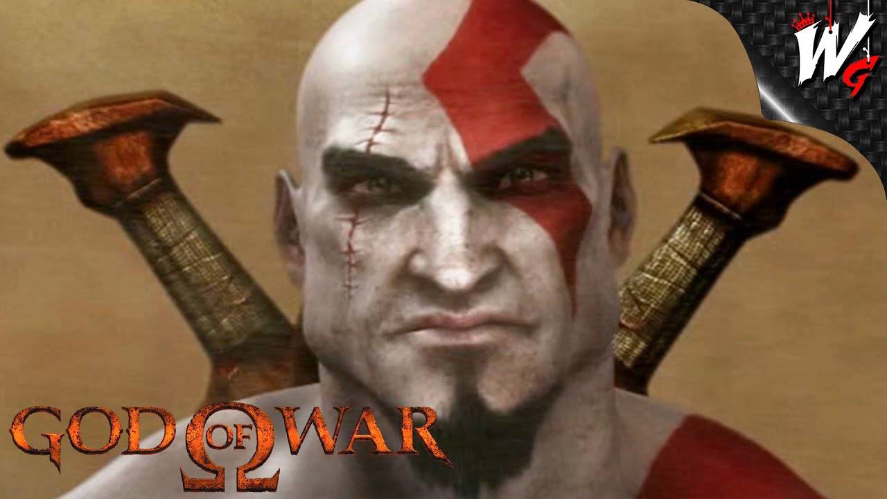 ИСПЫТАНИЯ ▷ God of War [PC] - №2