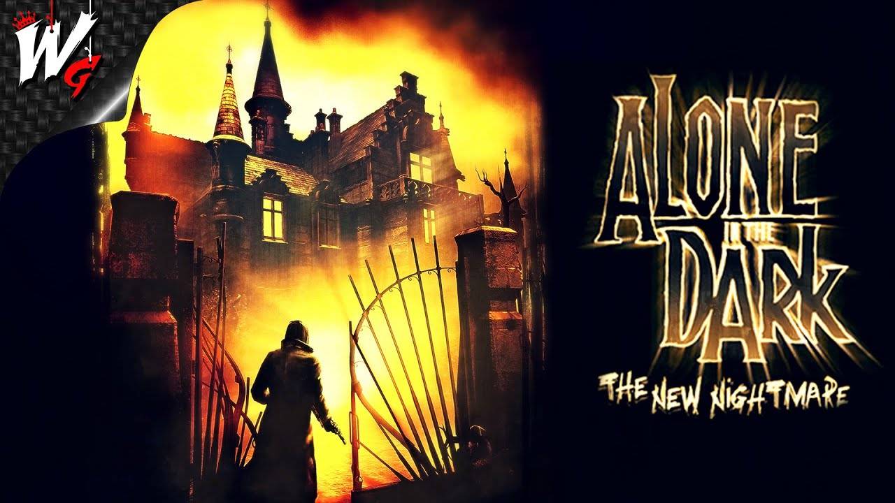 ОДИН В ТЕМНОТЕ 4: НОВЫЙ КОШМАР ▷ Alone in the Dark 4: The New Nightmare [PC] - №1