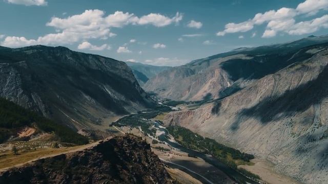 Добро пожаловать в Республику Алтай!