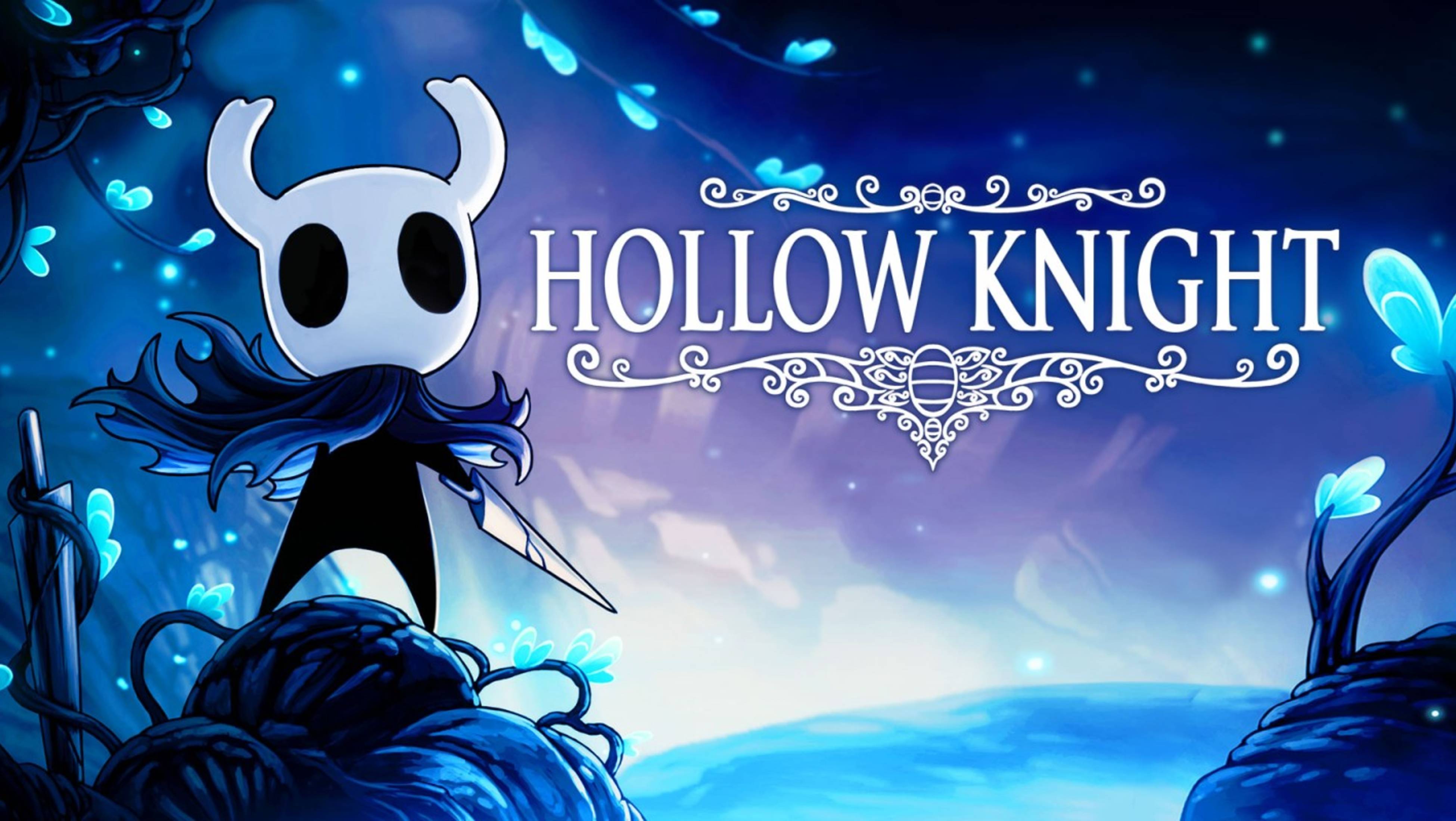 Hollow Knight. Прохождение игры. ч. 16
