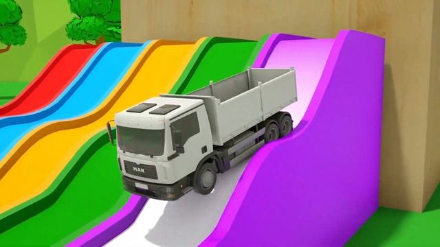 Дождик, дождик, уходи — детские песенки. Прыгай с парашютом, катайся с горки — детские стишки и песе