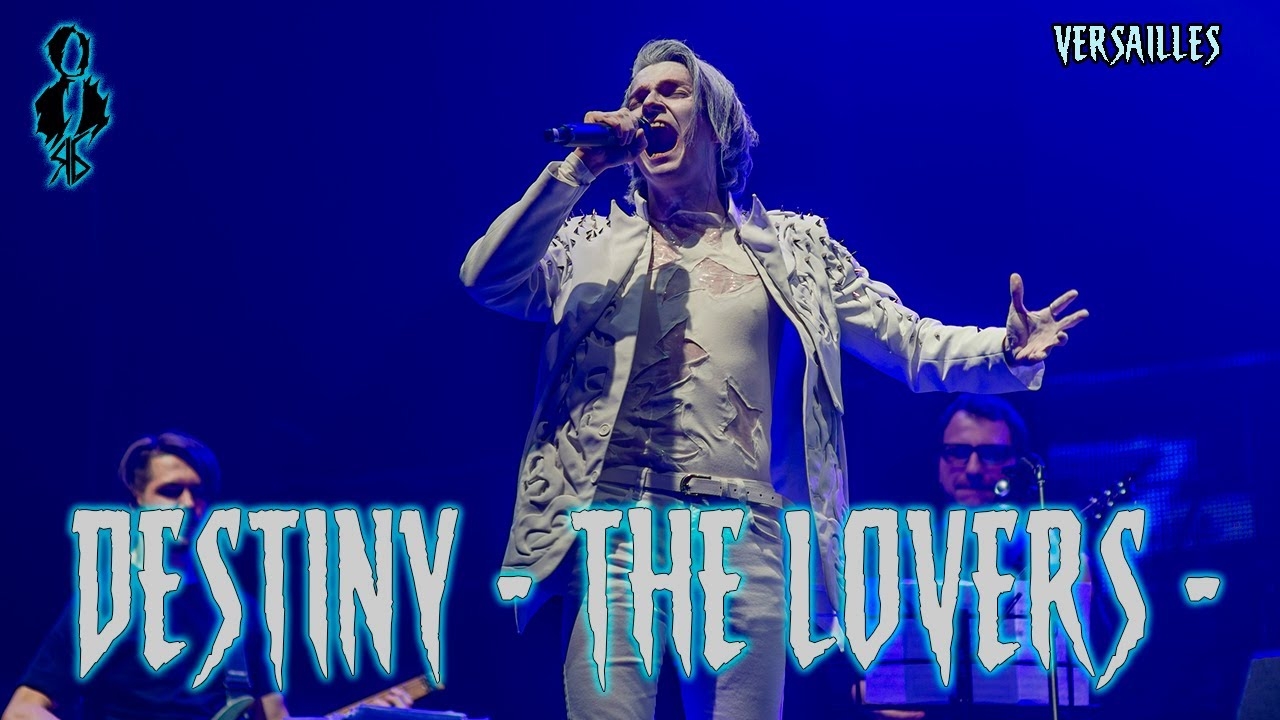 Ярослав Баярунас - Destiny ~ The Lovers ~ (cover «Versailles»)