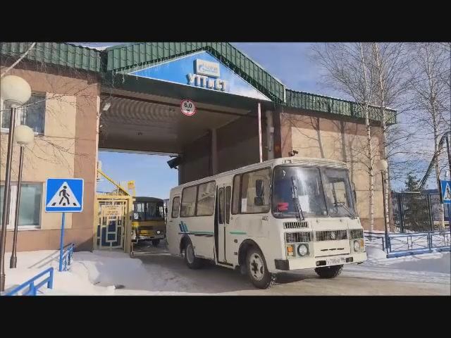 Из УТТиСТ — на СВО: отправка автобусов для перевозки раненых