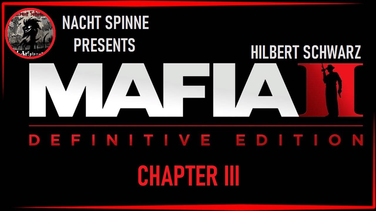 MAFIA II - Часть 3: МГ42 и Убийство Толстяка, Военный Грузовик и Копы, Тюрьма.