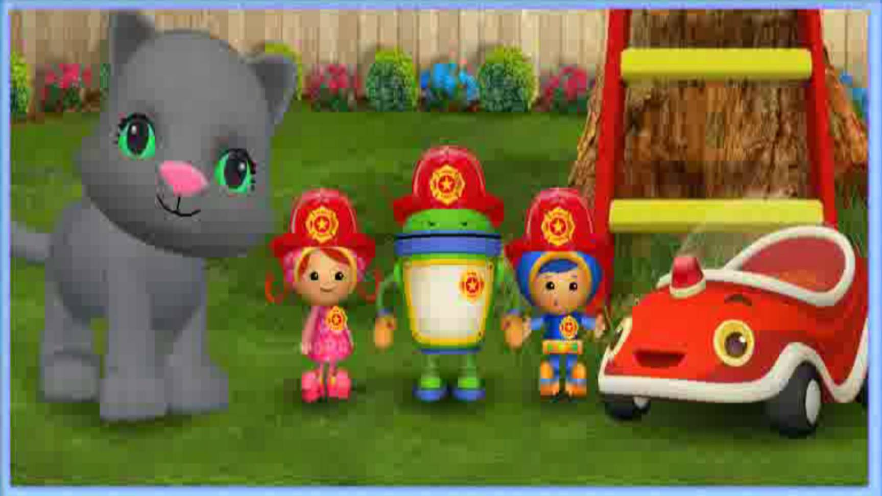 Умизуми: Грандиозные миссии