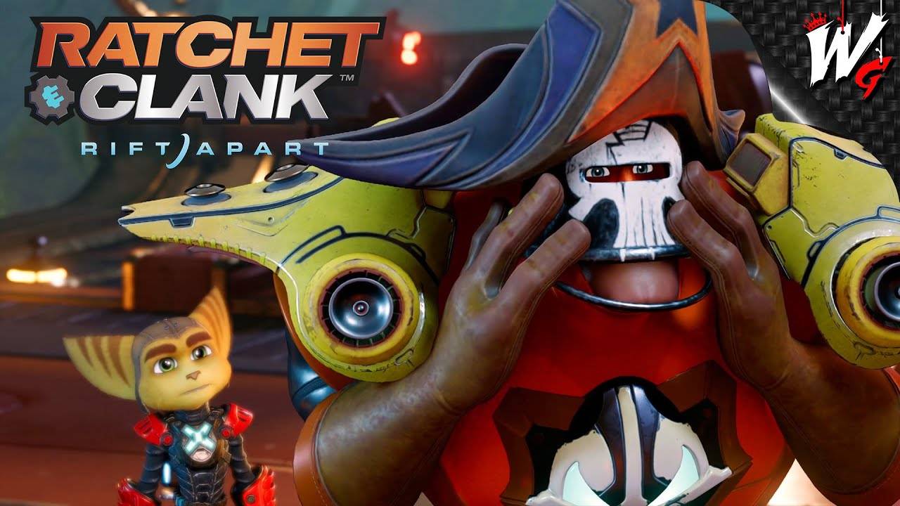 ПИРАТСКИЙ ОСТРОВ ▷ Ratchet and Clank: Rift Apart [PC] - №10