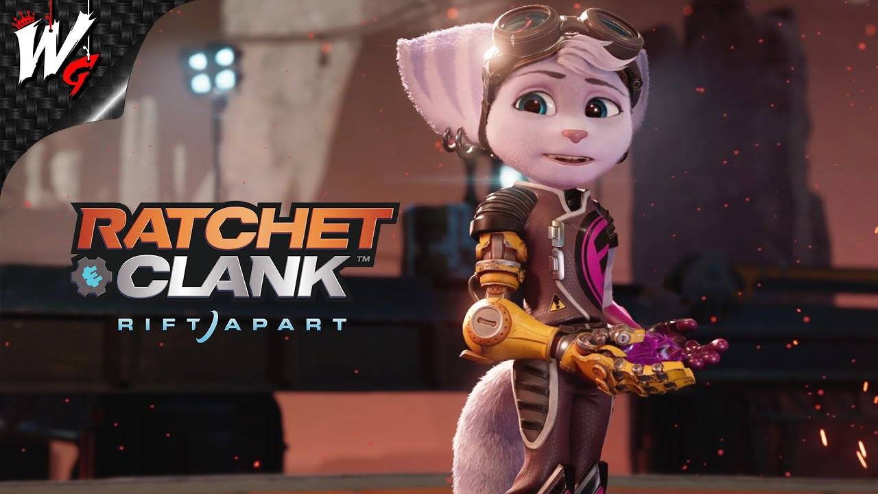 НЕУДАЧНО ПРОБУРИЛИ ▷ Ratchet and Clank: Rift Apart [PC] - №6