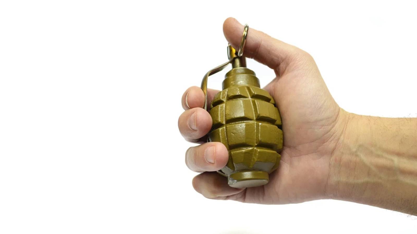 Федченко Олег - Граната