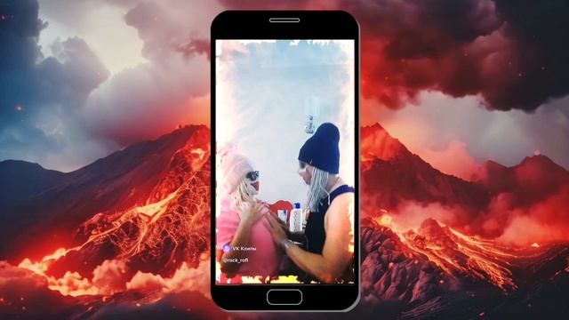 Муж и жена - одна сатана! ( Смешное видео )