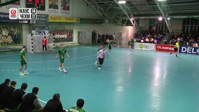 Броски ЧехМед в игре Каустик - ЧехМед (1)