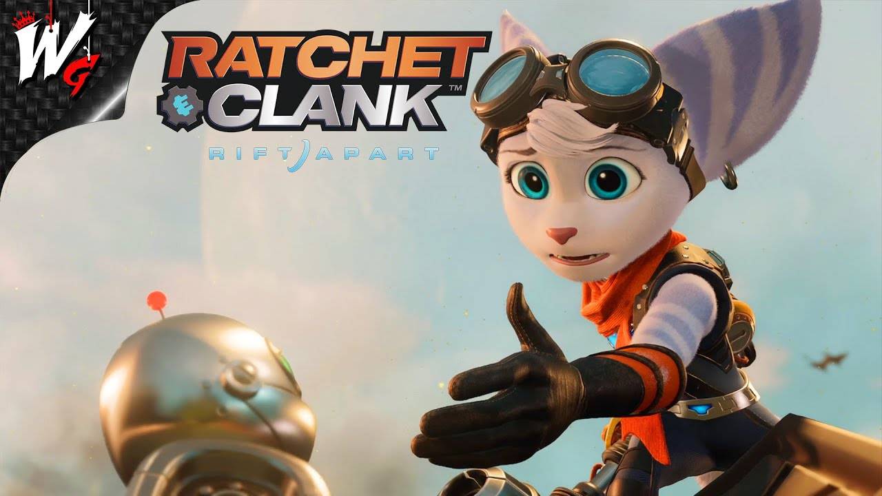 КИСЛОТНЫЕ БОЛОТА ▷ Ratchet and Clank: Rift Apart [PC] - №3