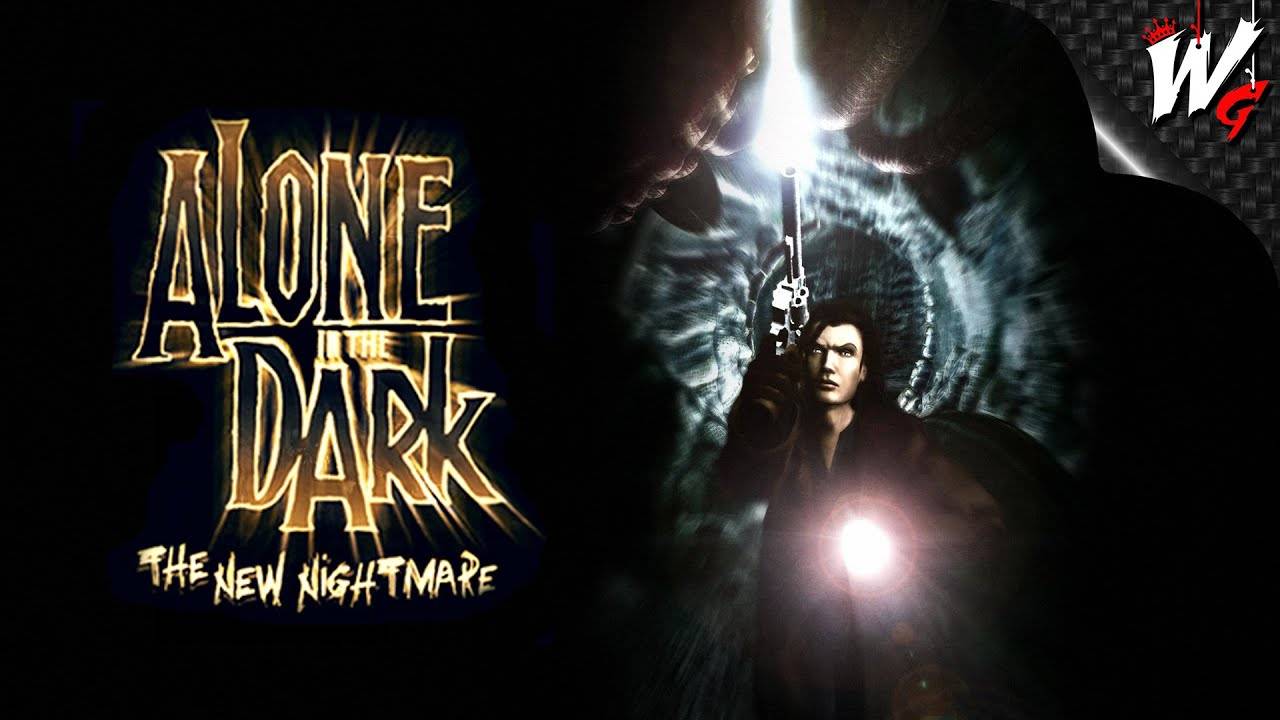 ПОДЗЕМЕЛЬЯ ТЬМЫ ▷ Alone in the Dark 4: The New Nightmare [PC] - №3