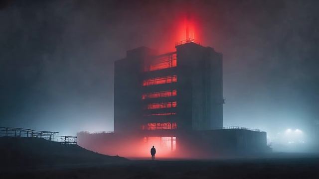 030 REDLINE FORGE • 1 Hour Ambience