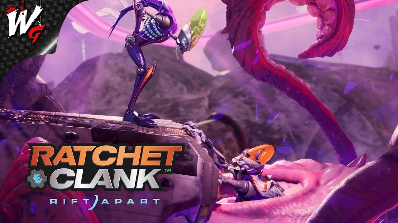 СТАБИЛИЗАЦИЯ ИЗМЕРЕНИЙ ▷ Ratchet and Clank: Rift Apart [PC] - №13