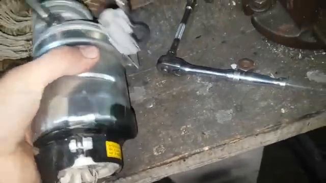 Замена расходников. Тойота Прадо 150.