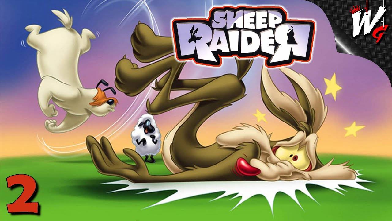 ЗАМОК МОНСТРА ▷ Sheep, Dog ’n’ Wolf [PC] - №2