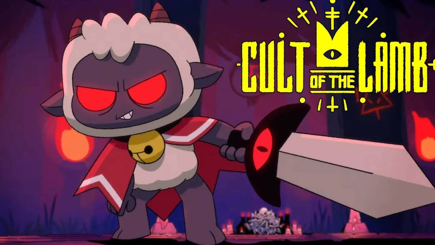 Cult of the Lamb |#5 - Инакомыслящий! | PS5