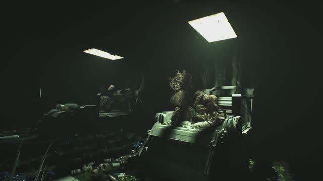 Animal Use Protocol — геймплейный трейлер