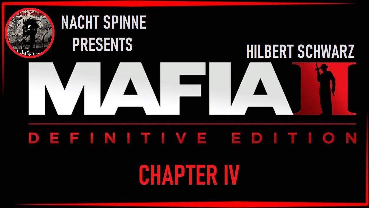 MAFIA II - Часть 4:Возвращение на Волю, Своя Квартира, Труп в Багажнике, Продажа Сигарет и Разборки
