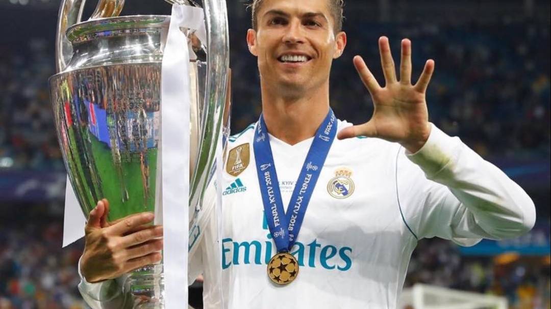 Культовая Личность! Выпуск 3! Криштиану Роналду!