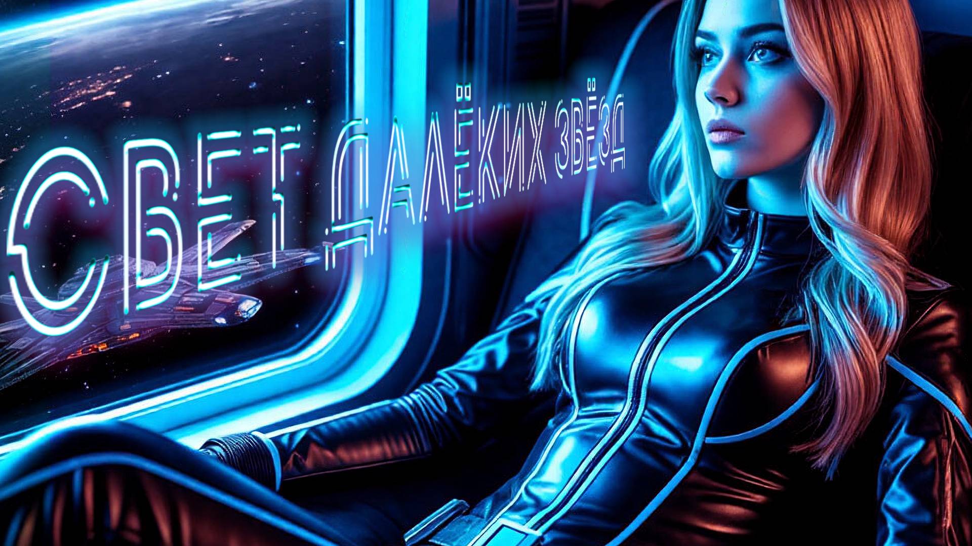 Свет далёких звёзд (клип) 🌠 Песня и идея Greate Hohotun, музыка и клип Мистери