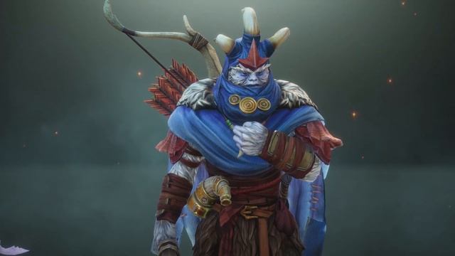 Frosthaven — анонсирующий трейлер