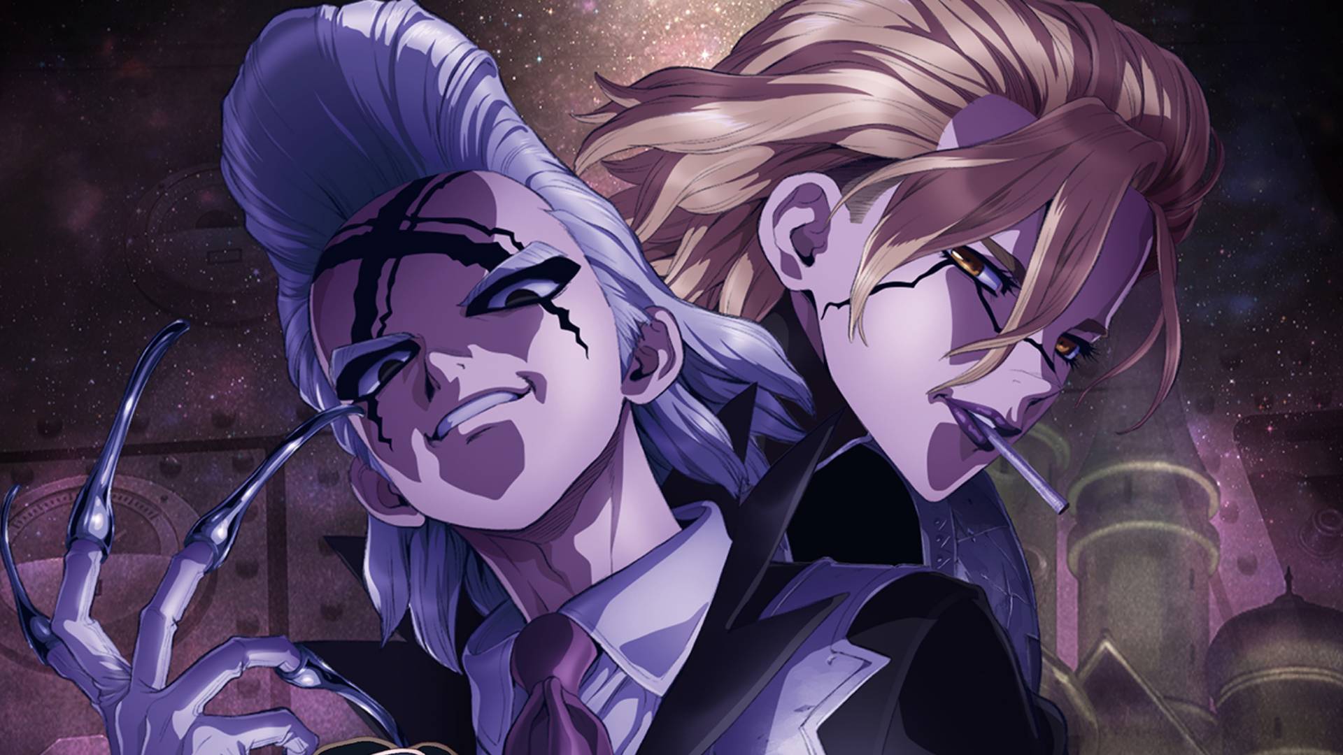 Доктор Стоун - сезон 4 серия 11 / Dr. Stone: Science Future