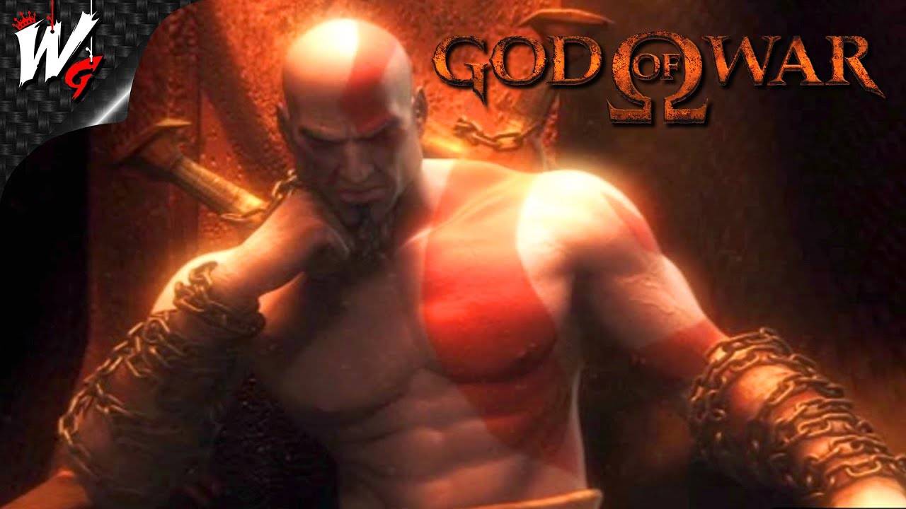 НОВЫЙ БОГ ▷ God of War [PC] - №4