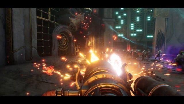 Painkiller (2025) — анонсирующий трейлер