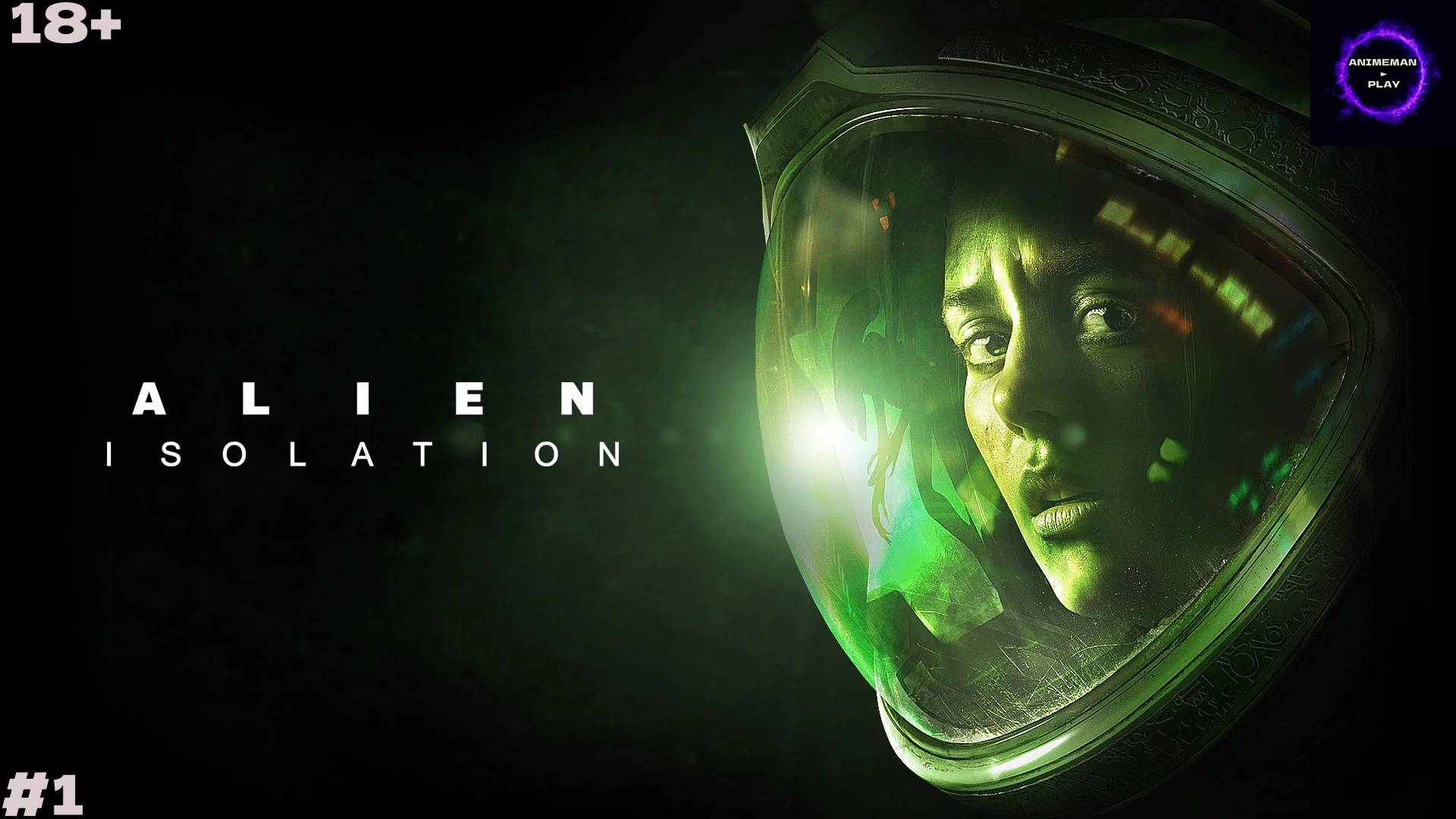 ⚫️Alien: Isolation БОЛЬШЕ ЧЕМ ХОРРОР⚫️Прохождение⚫️#1⚫️ЭПИЧНЕЙШЕЕ НАЧАЛО⚫️PC⚫️