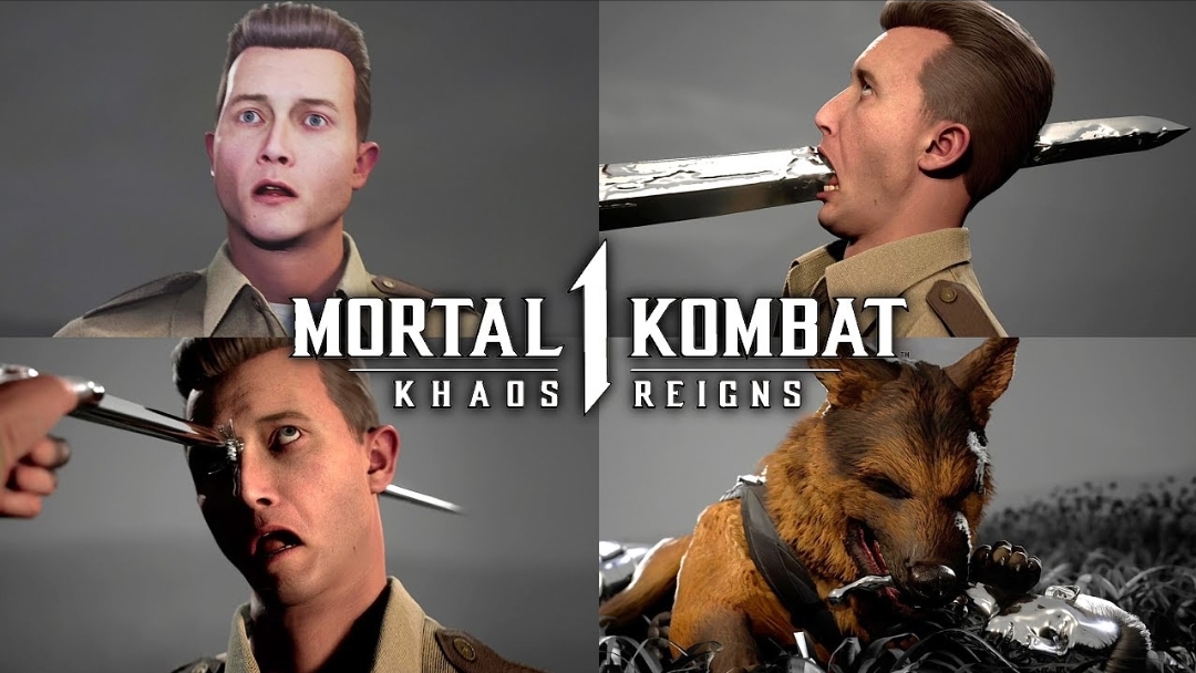 Mortal Kombat 1 - T-1000 vs. T-800 with All Brutalities & Fatalities! Мортал Комбат 1