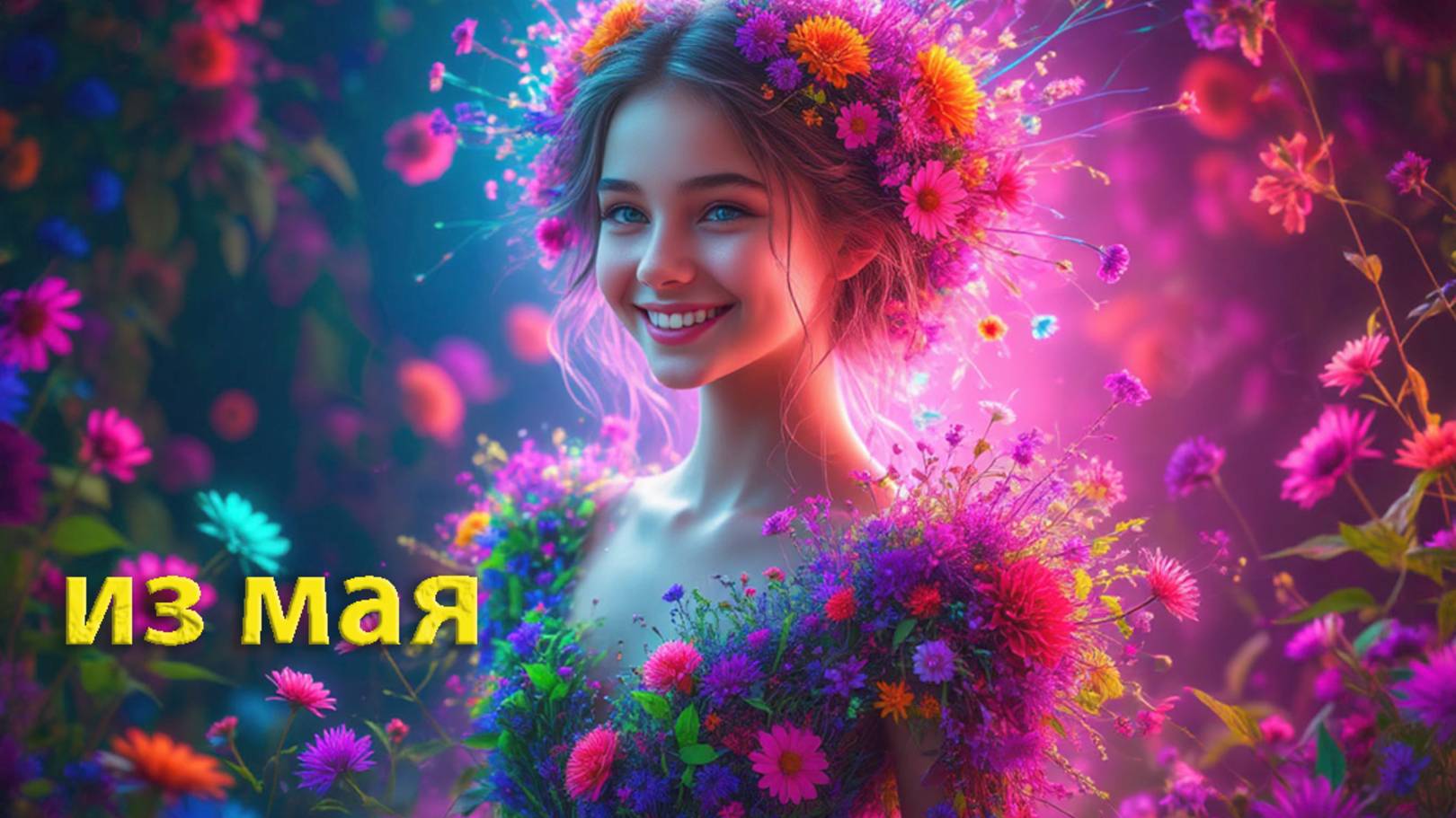 Юрий Антонов: "Летящей походкой ты вышла из мая..."