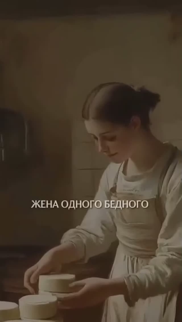 Притча о мере веса