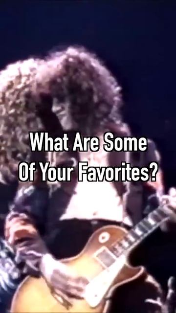 KILLER ROCK RIFF! #shorts #classicrock #guitar #ledzeppelin