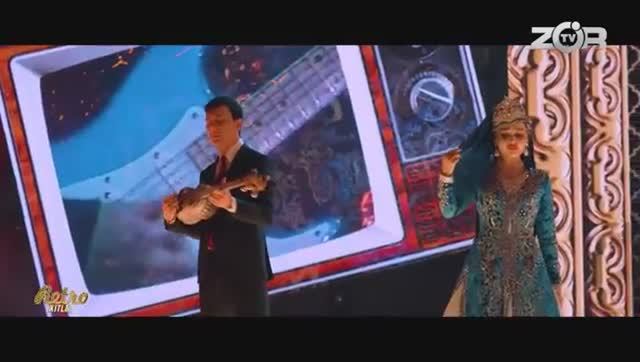 Retro Xitlar  Yangi Yil 2025