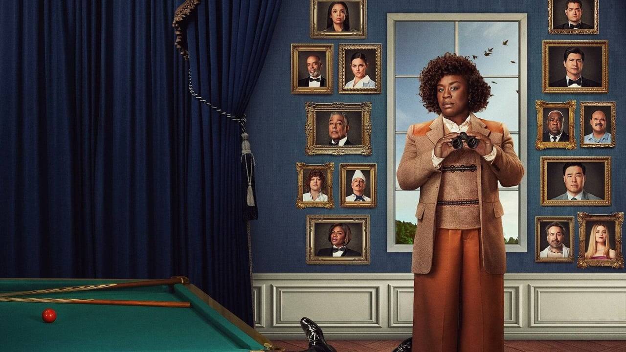 Сериал Резиденция – 1 сезон 6 серия / The Residence / Убийство в Белом доме